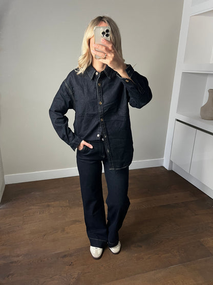 LOD of Love – Denim Crush Blouse Jack