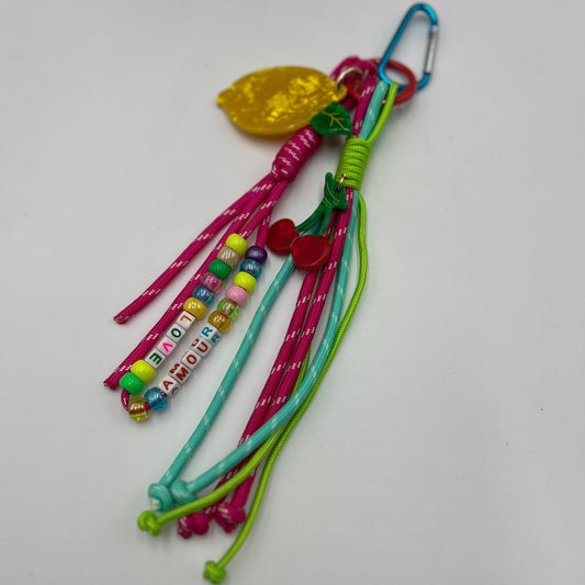 LOD of Love - Bag Charm Citroen Color Koord