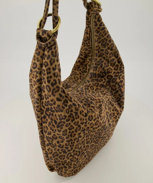 LOD of Love - Suez Suede Tas Beige Zand