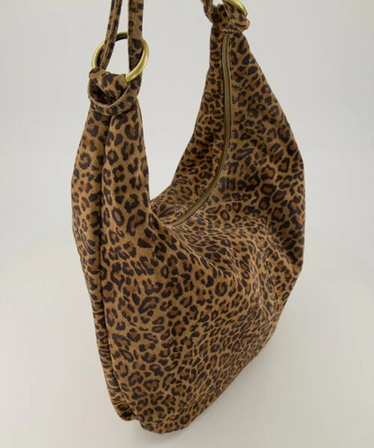 LOD of Love - Suez Suede Tas Beige Zand