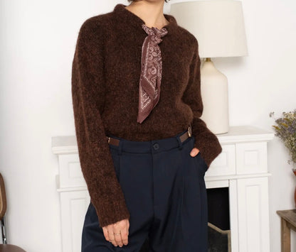 LOD Of Love - Zachte Trui met Sjaaltje