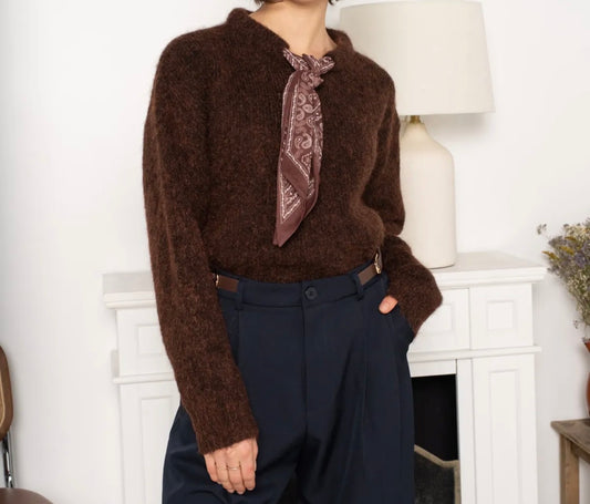 LOD Of Love - Zachte Trui met Sjaaltje