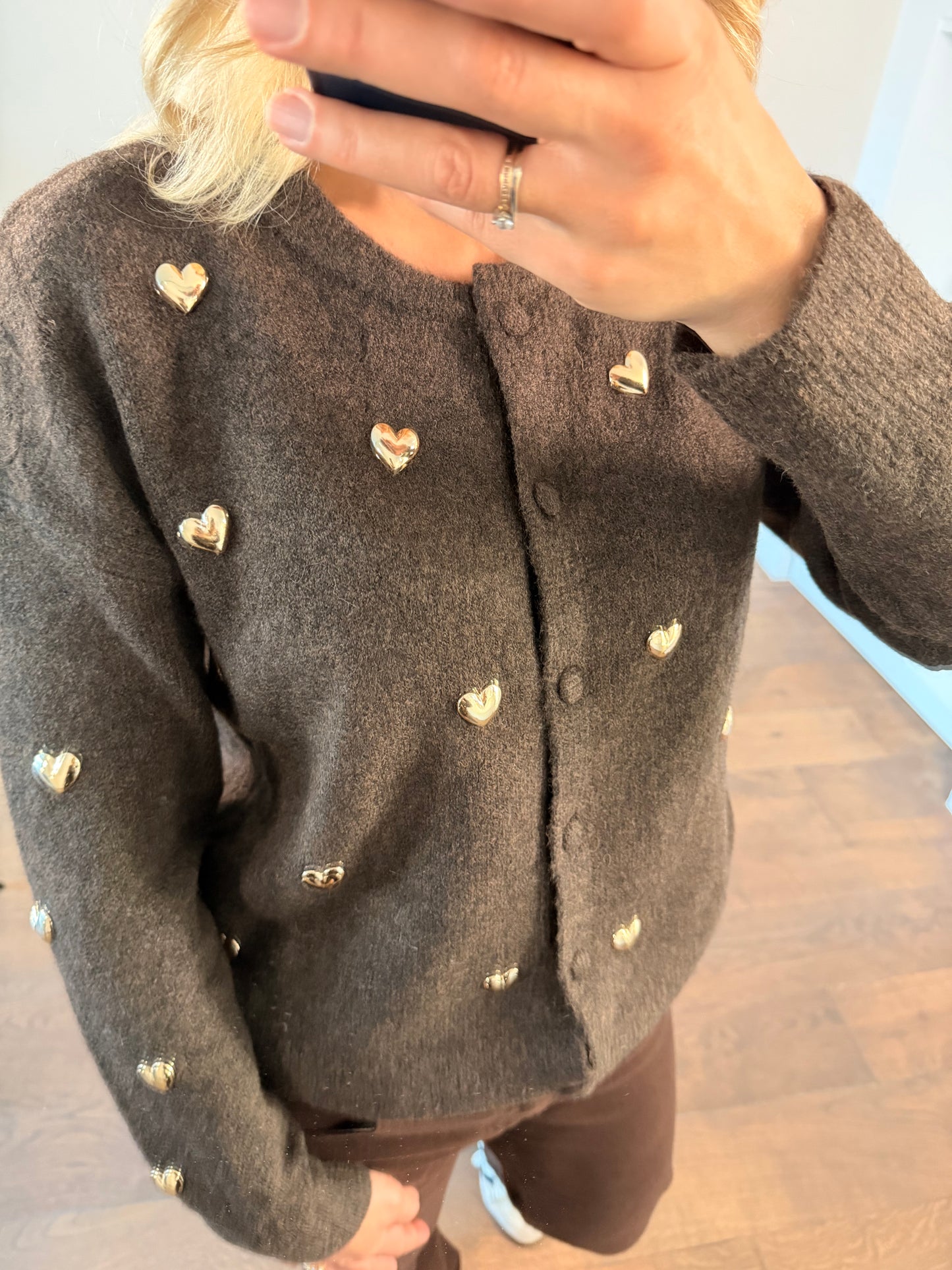 LOD of Love – Super Soft Heart Vest