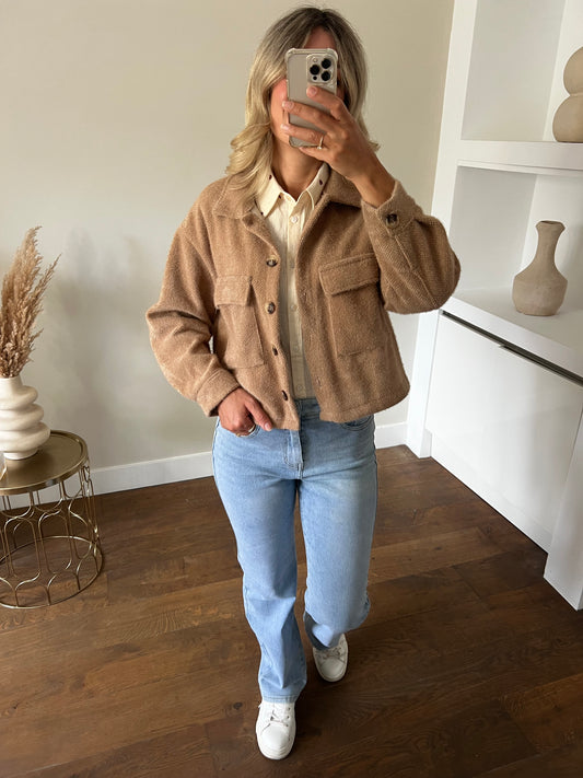 LOD of Love – Soft Jacket Beige