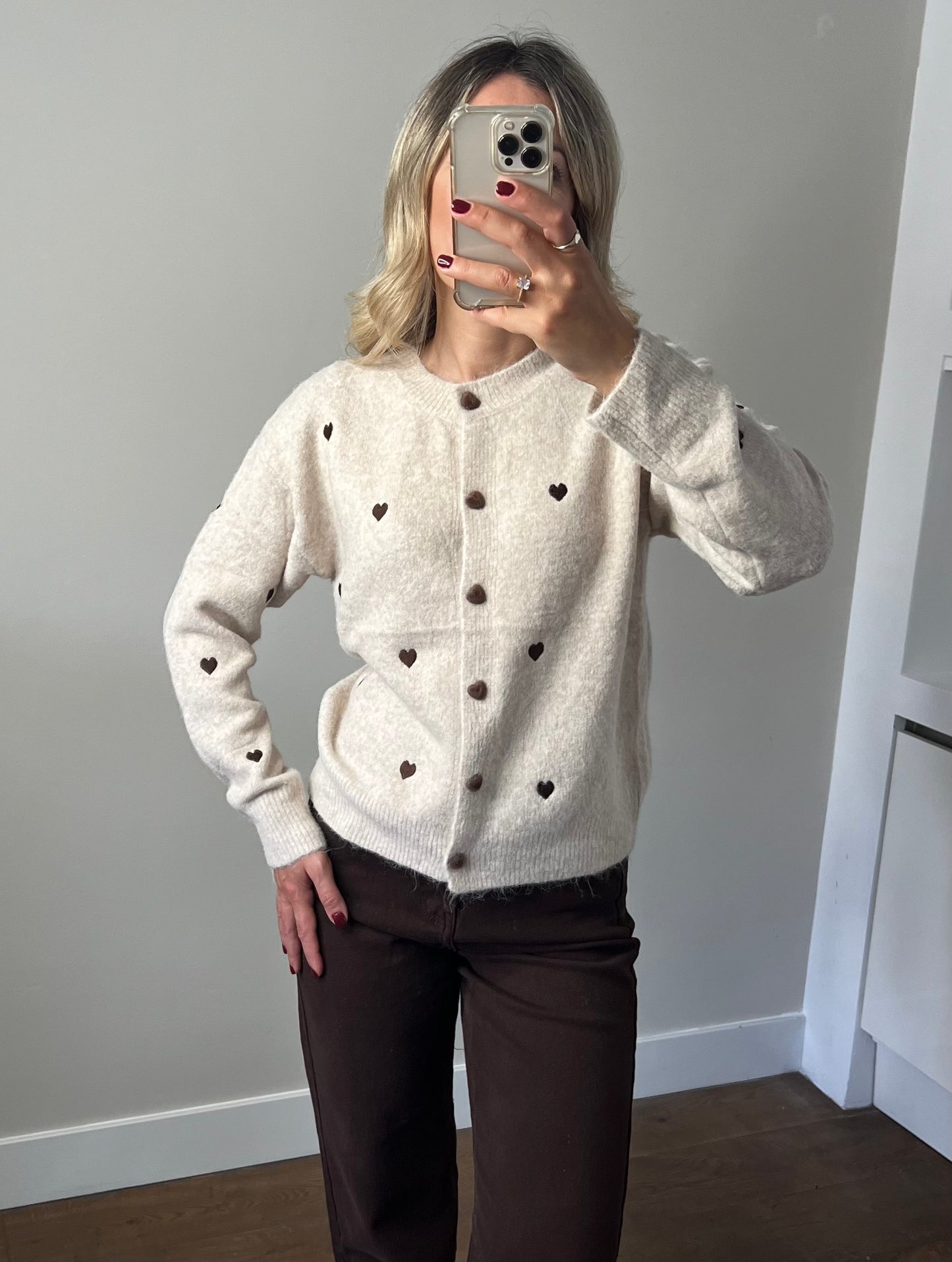 LOD of Love – Super Soft Hartjes Vest