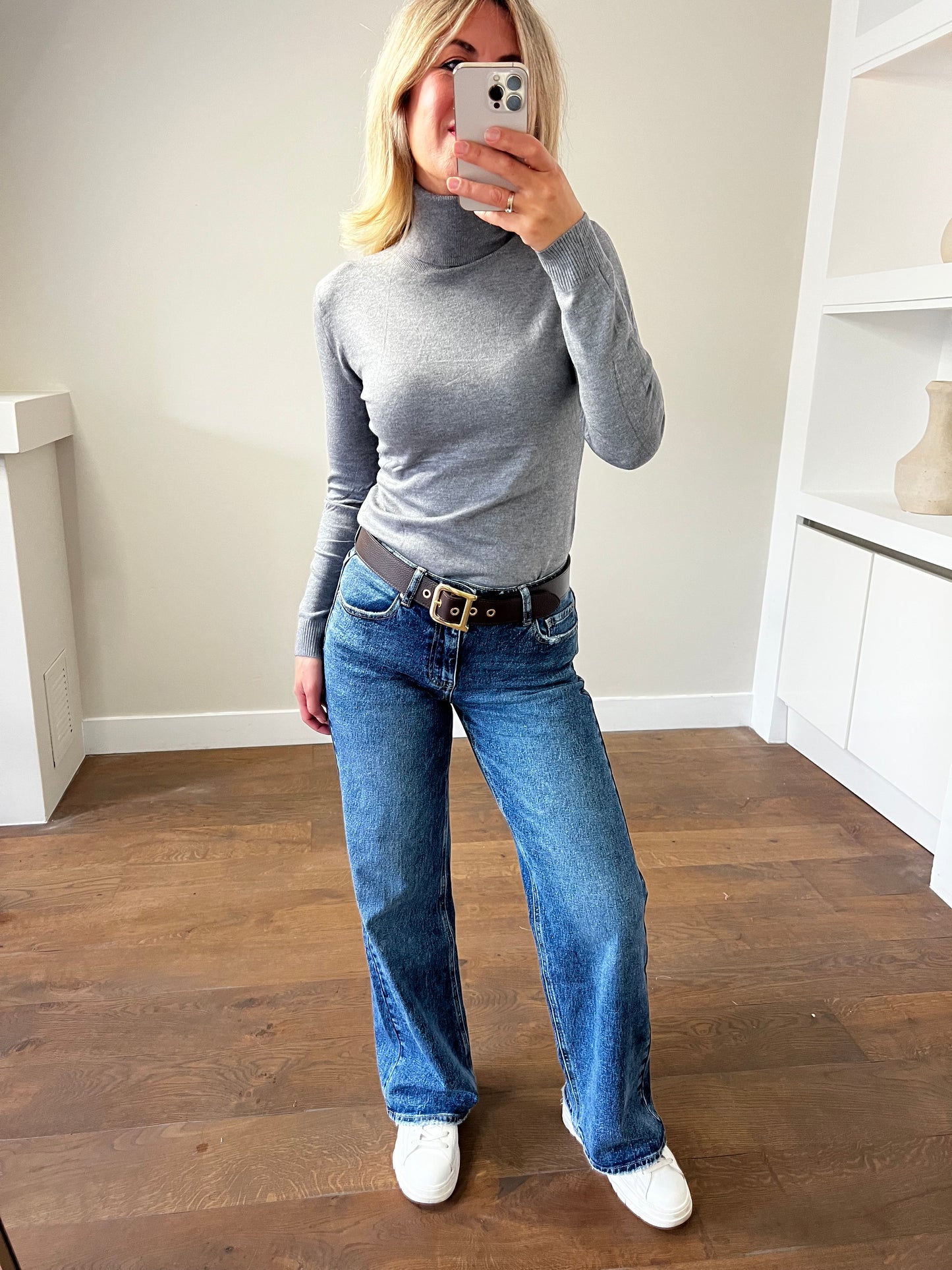 LOD Of Love - Basic Coltrui Grijs