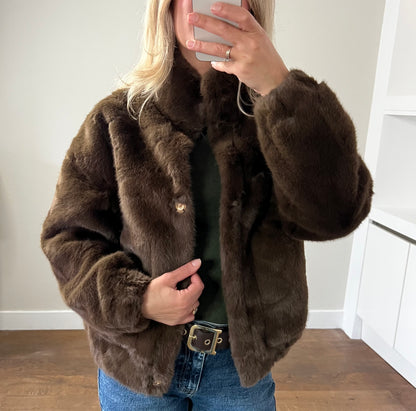 LOD of Love – Cozy Jas in Choco Bruin