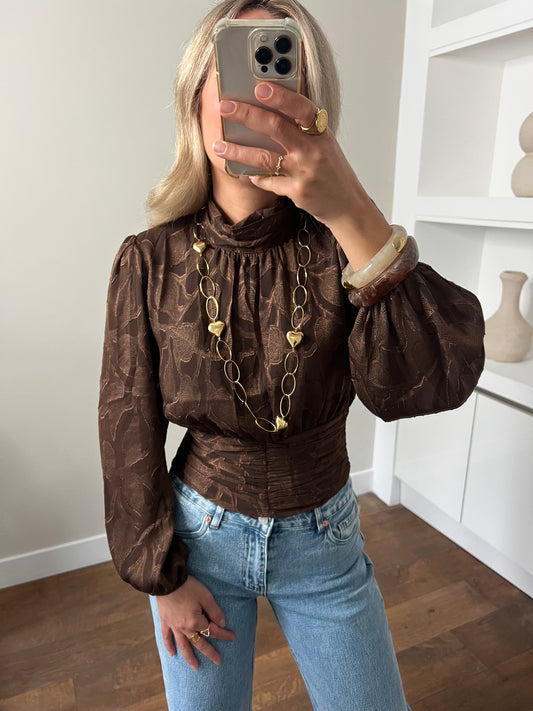 LOD of Love – Emma Top Brown met Col