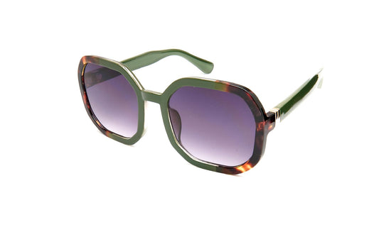LOD of Love- Zonnebril Florence Brown Green