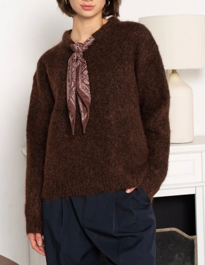 LOD Of Love - Zachte Trui met Sjaaltje