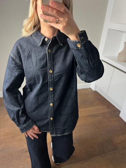 LOD of Love – Denim Crush Blouse Jack