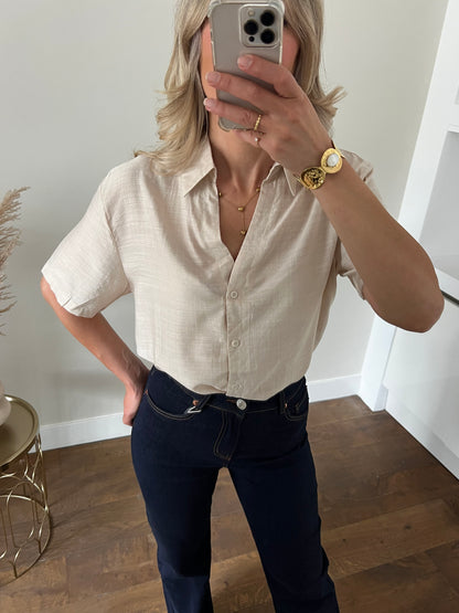 LOD of Love – Blouse Lara Beige