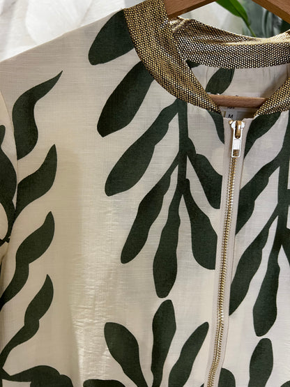 LOD of Love -  Bomberjack met Kaki Leaves