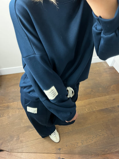 LOD of Love – Loungewear Set Navy