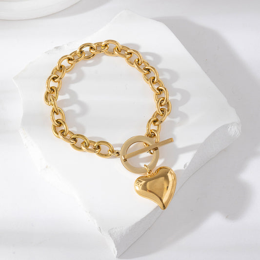 LOD of Love – Armband Met Hartje