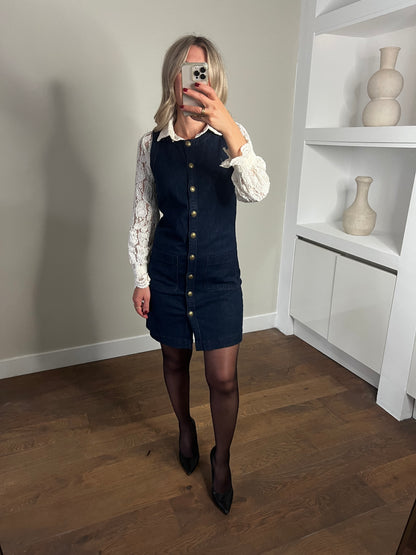 LOD of Love – Riccy Denim Jurk