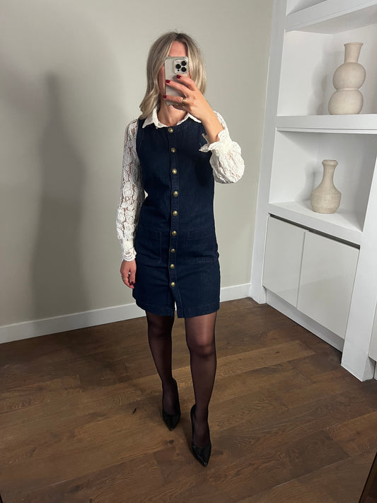 LOD of Love – Riccy Denim Jurk