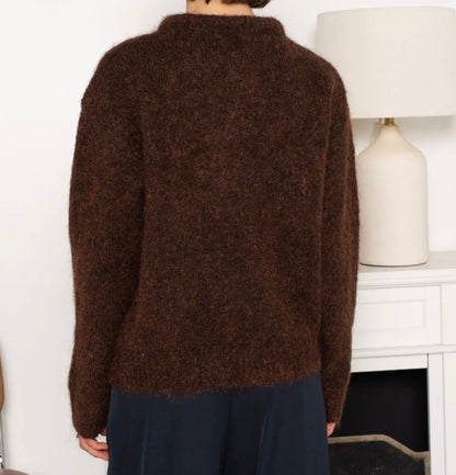 LOD Of Love - Zachte Trui met Sjaaltje