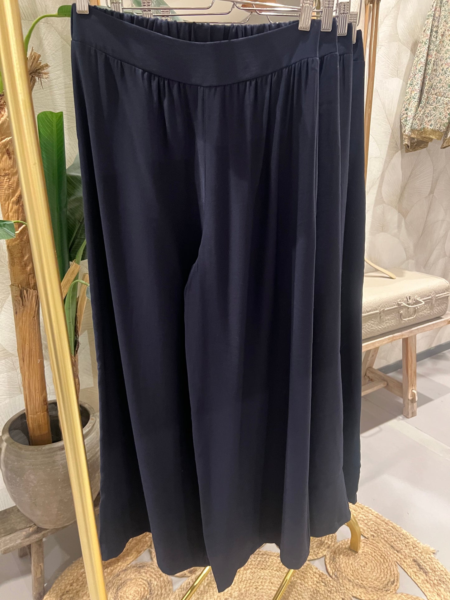 LOD of Love – Blue Wide Leg Pantalon