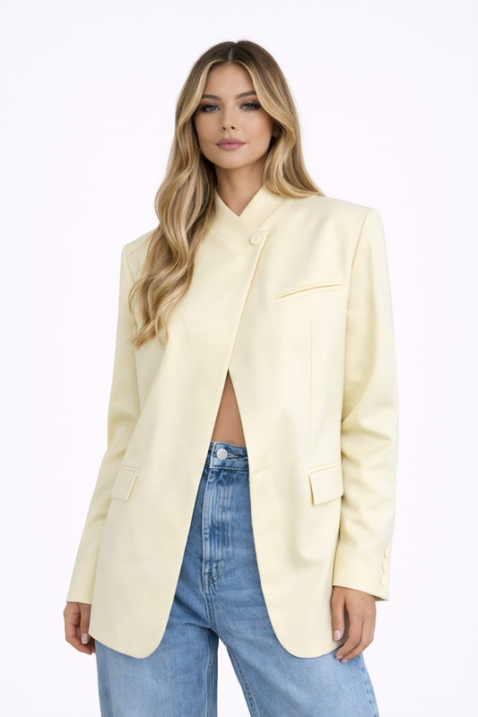 LOD of Love – Luna  Blazer Yellow