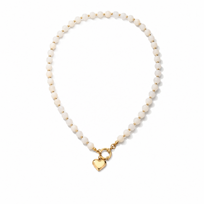 LOD of Love - Kralenketting met Gouden Hartje