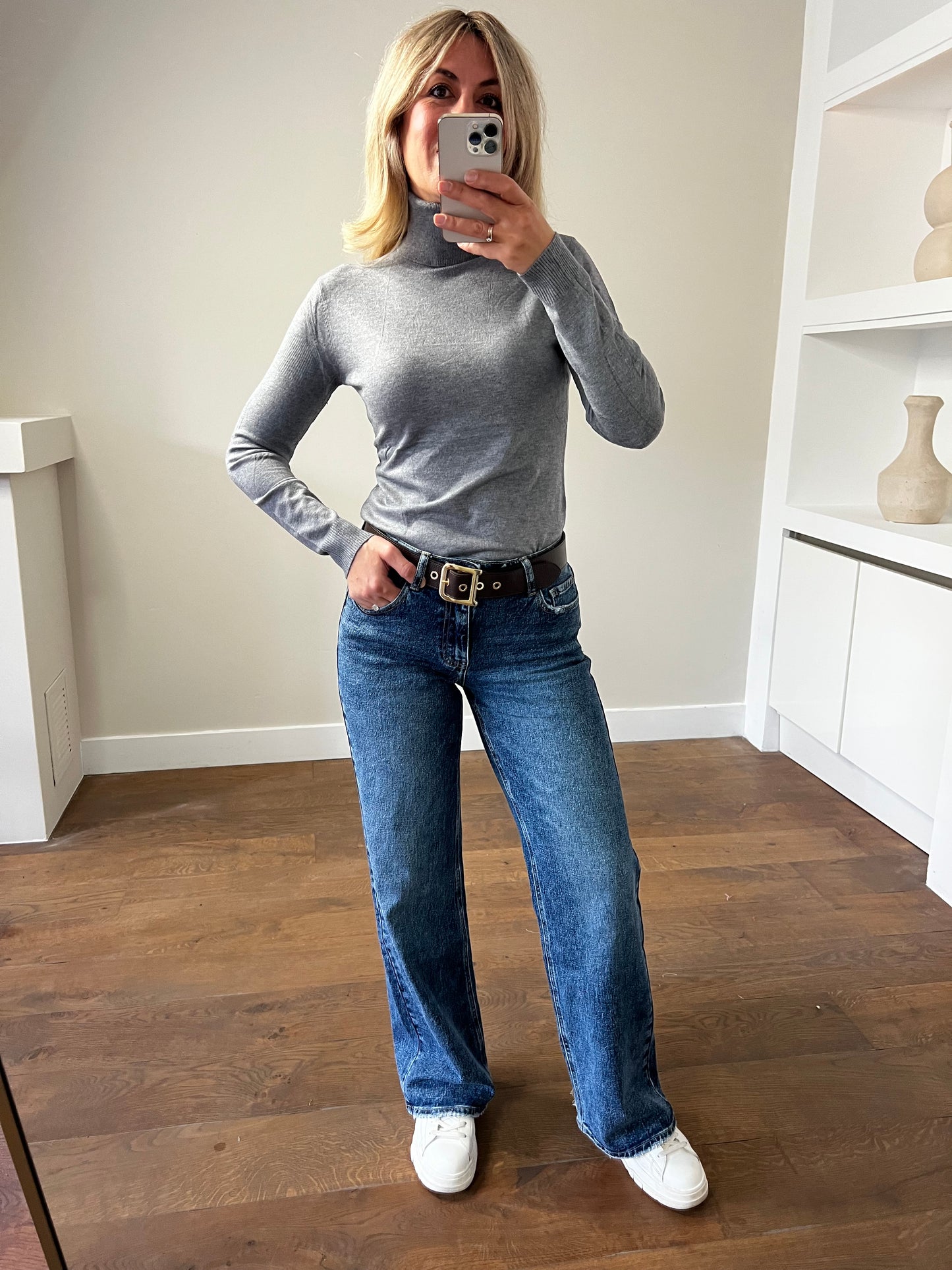 LOD Of Love - Basic Coltrui Grijs