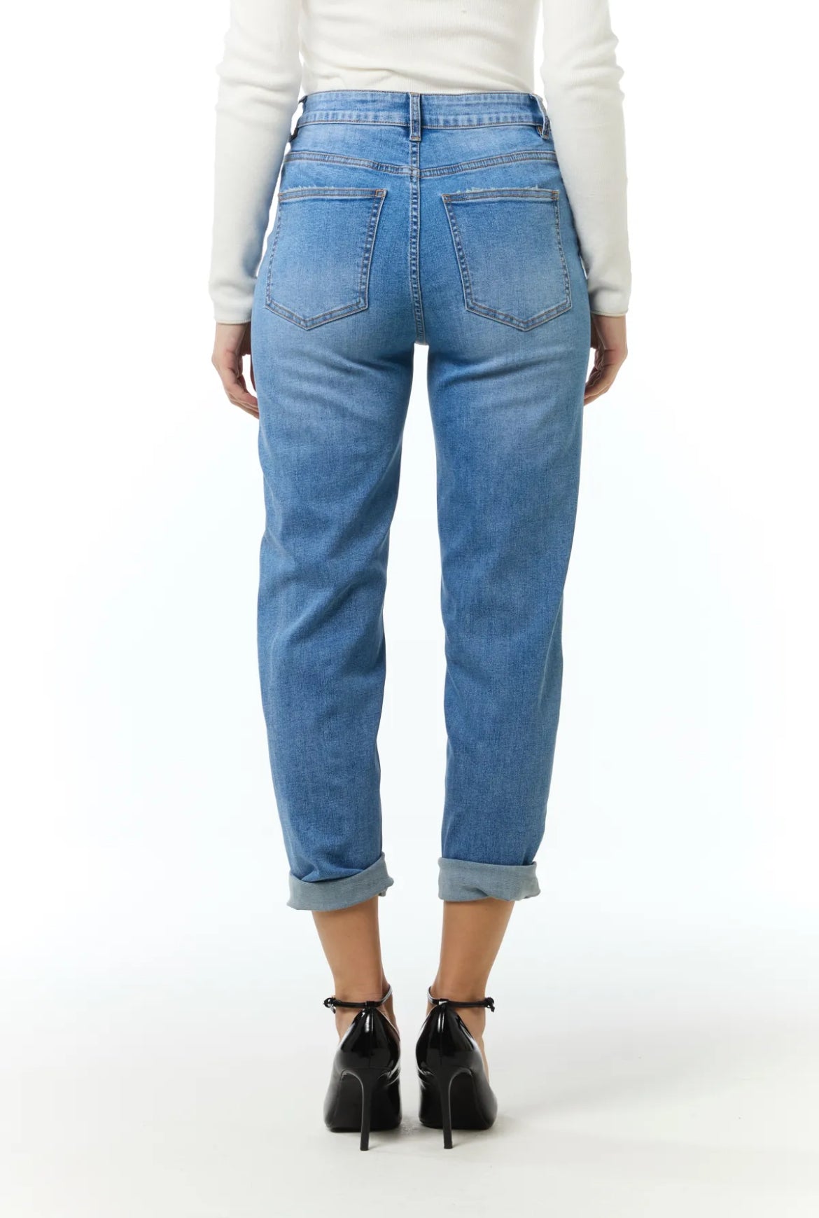 LOD of Love Mom Jeans