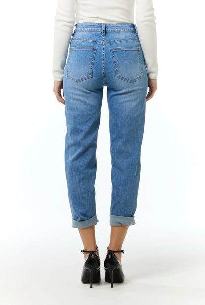 LOD of Love Mom Jeans