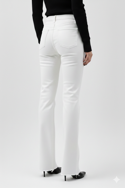LOD of Love - Jeans White Extra Tall