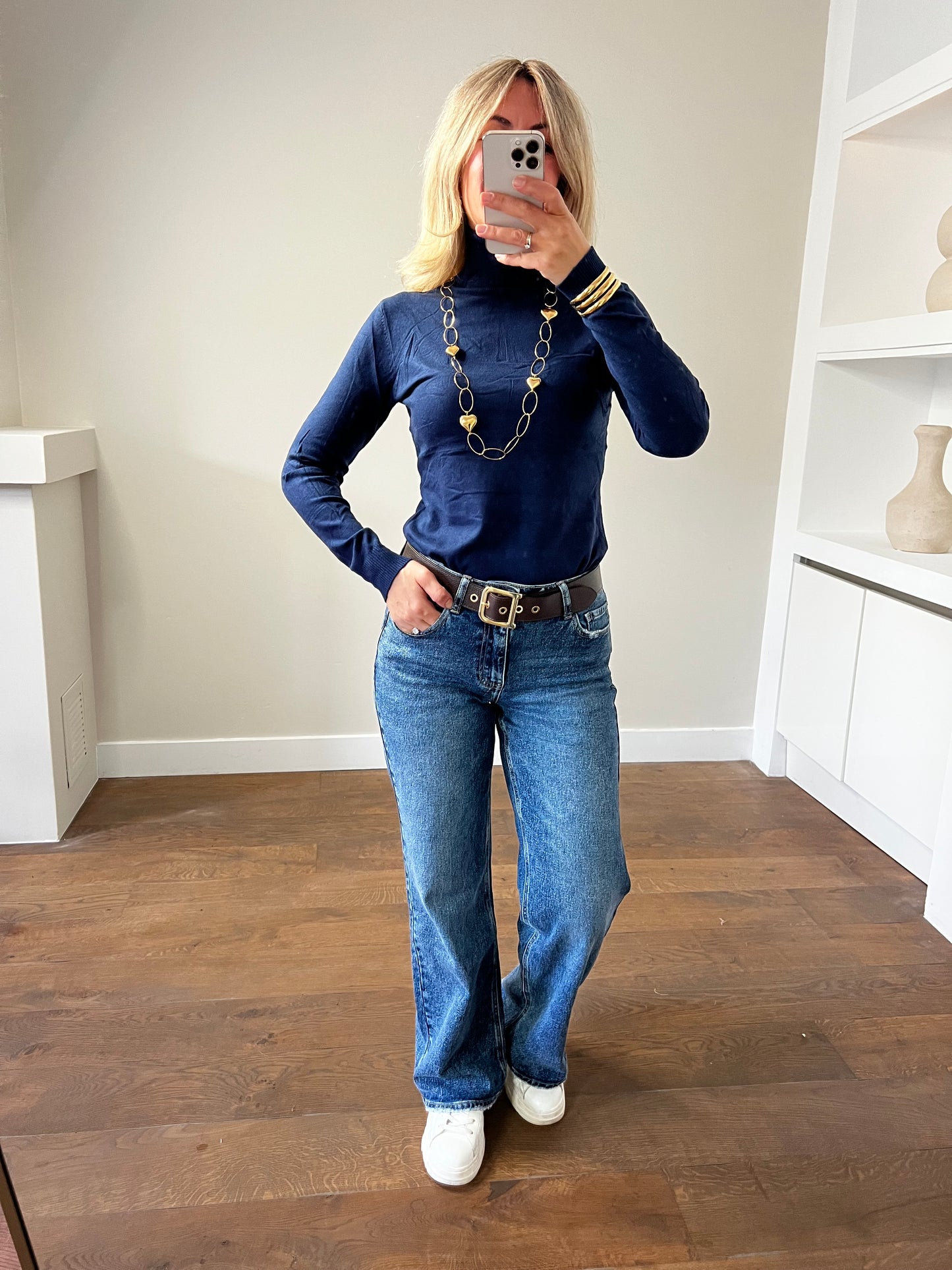 LOD Of Love - Basic Coltrui Blue Marine