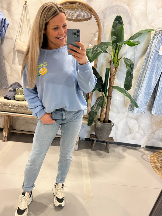LOD of Love - Blue Sweater The Vacation Club