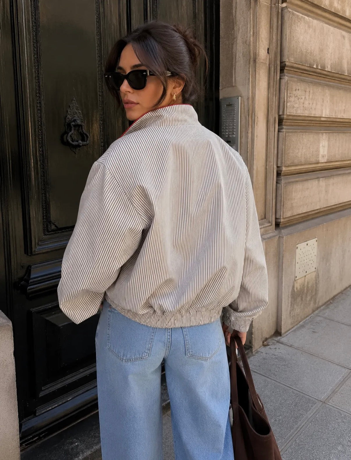 LOD of LOVE – Scuba Jacket Off White