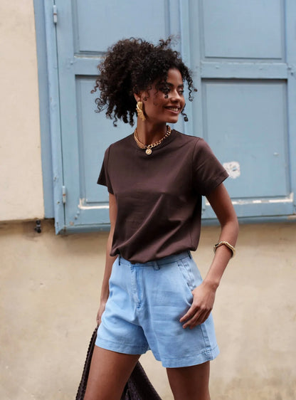 LOD of Love – T-shirt Lala Brown