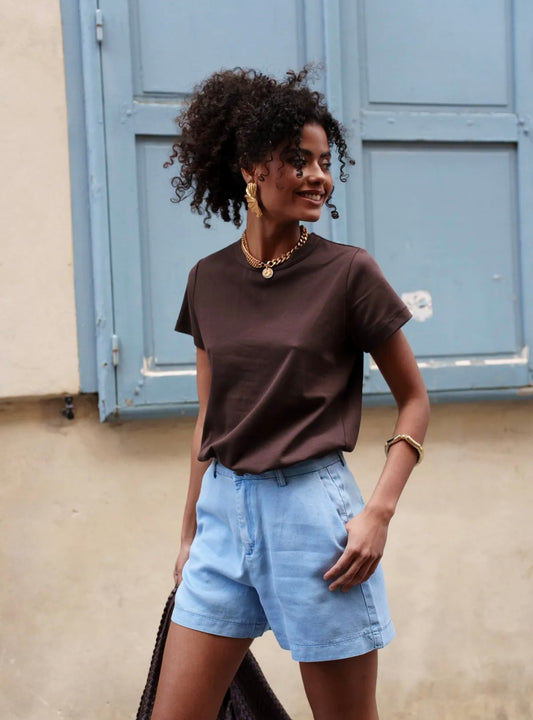 LOD of Love – T-Shirt Lala Brown