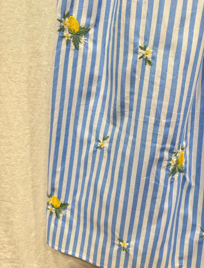 LOD of Love – Cotton Polka Dot Dress with Back Bow