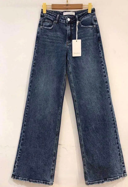 LOD of Love - Mid Waist Wide Leg Queen Hearts