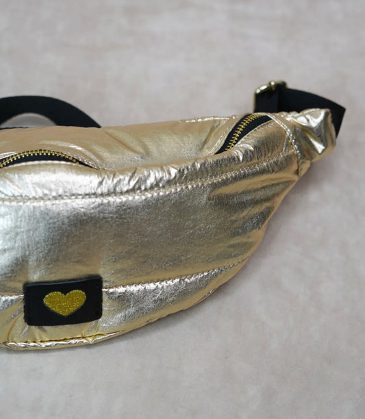 LOD of Love - Metallic Gold BumBag