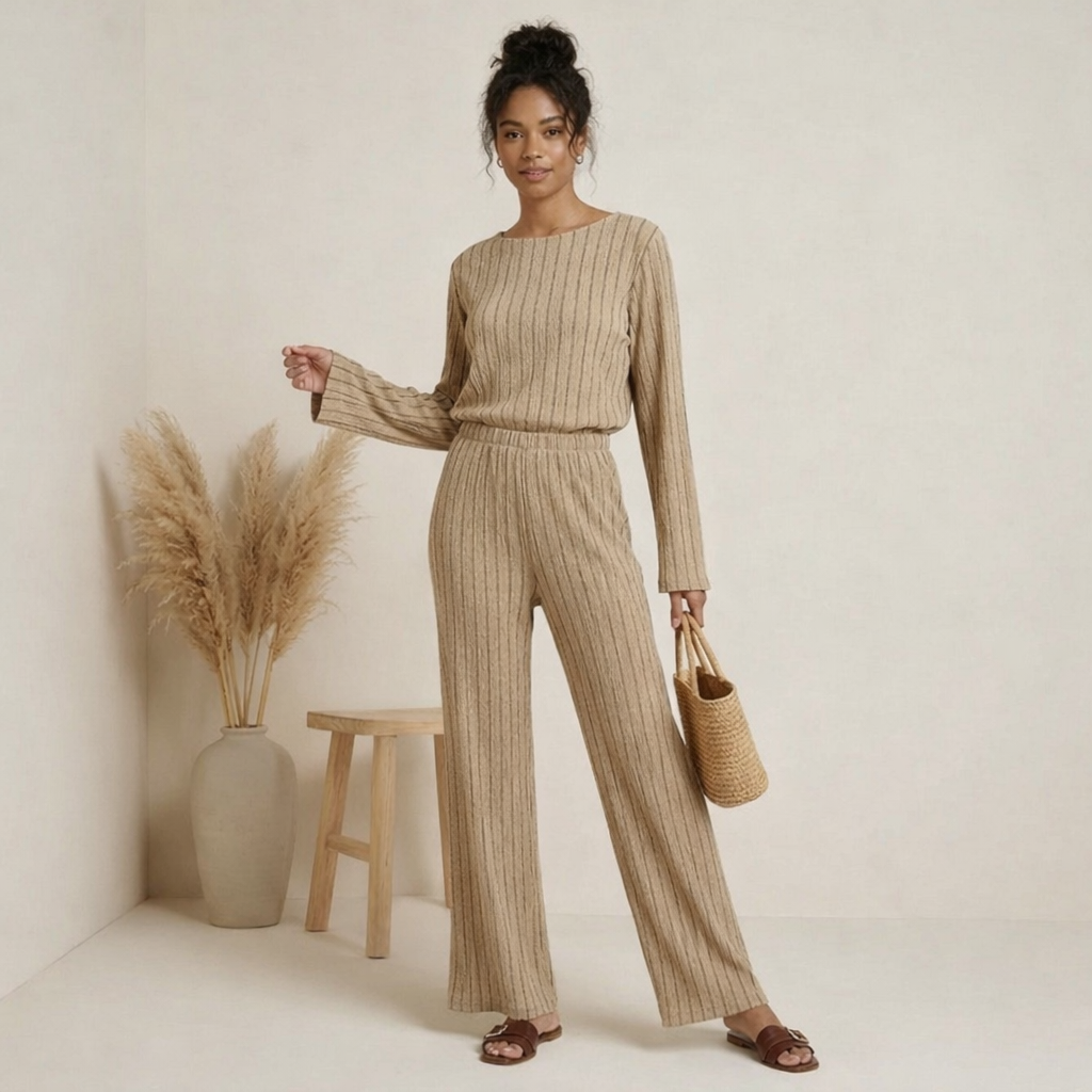 LOD of Love – 2-piece Coral Set