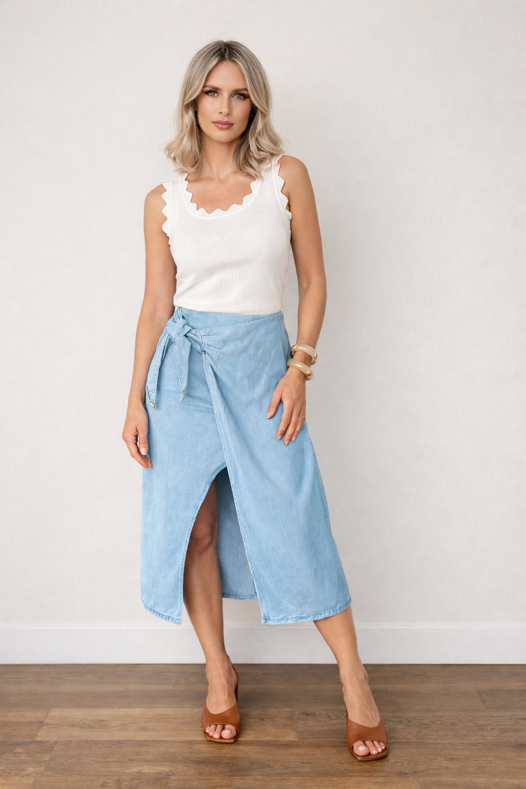 LOD of Love – Lili Tencel Wikkelrok