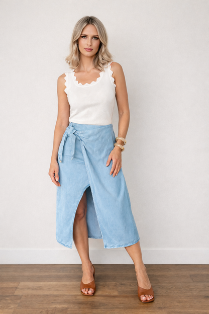 LOD of Love – Lili Tencel Wikkelrok