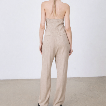 LOD of Love – Mako Gilet Beige