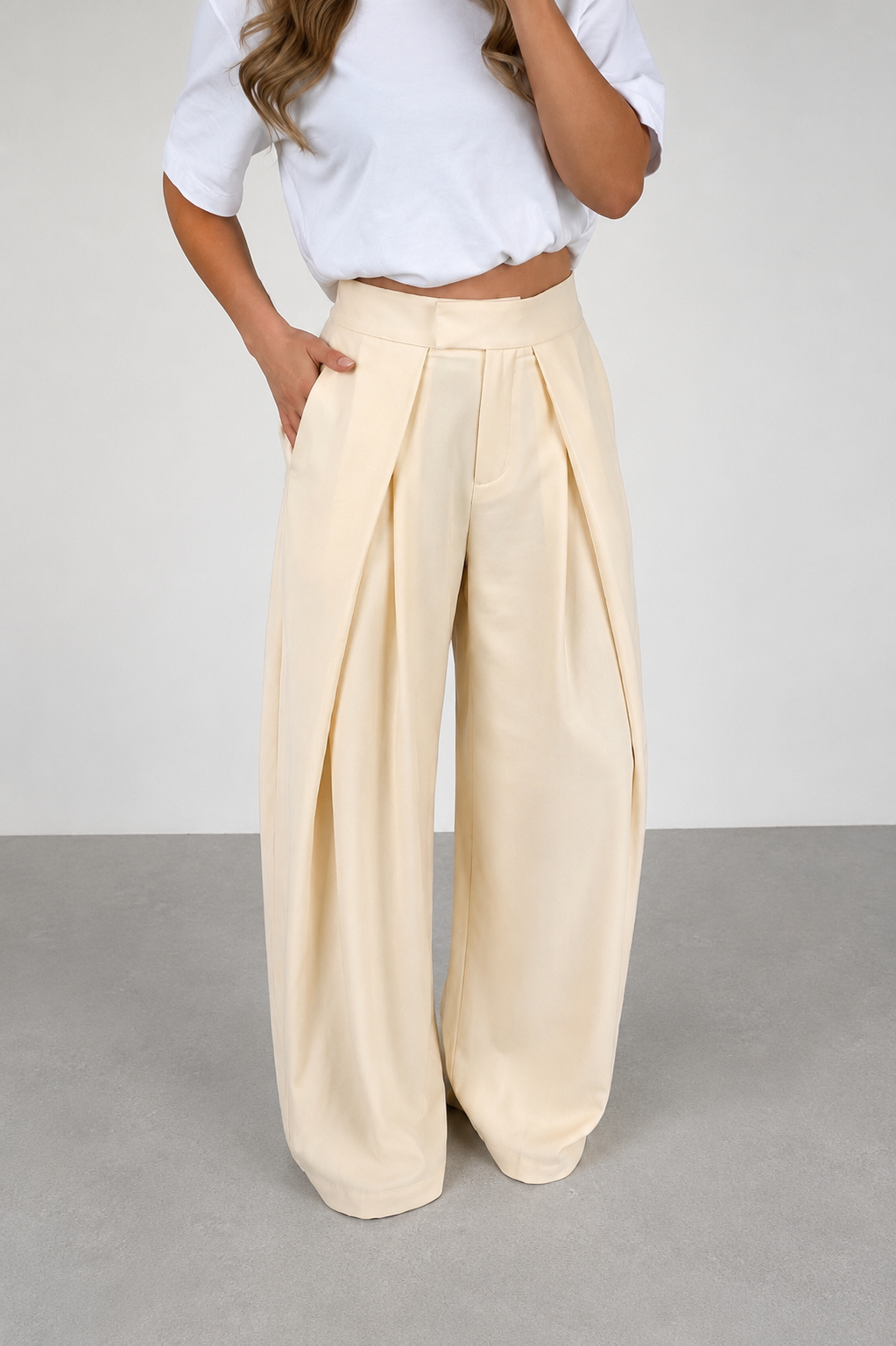 LOD of Love – Wide Pantalon