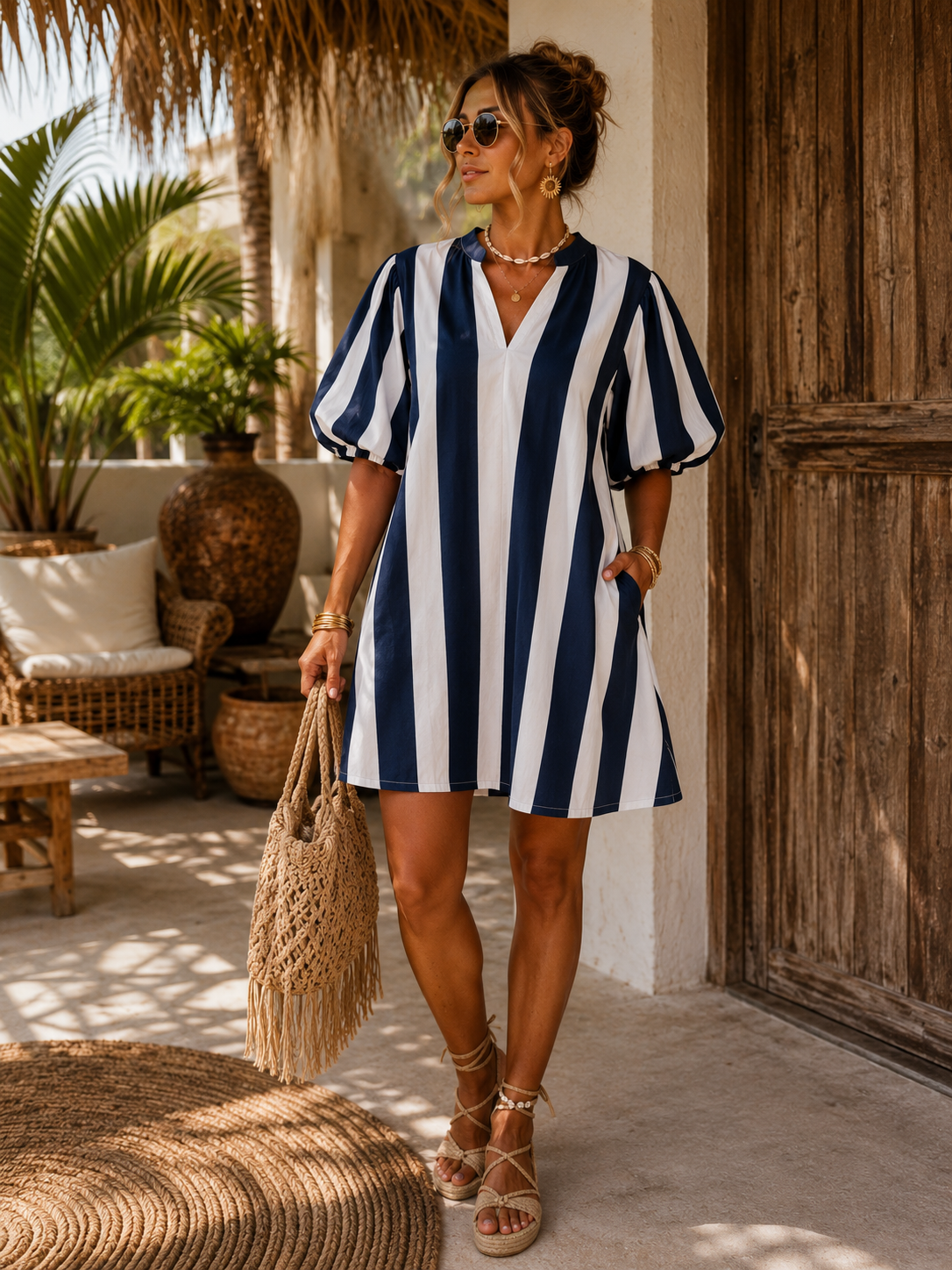 LOD of Love – Cotton Dress Fay Orange