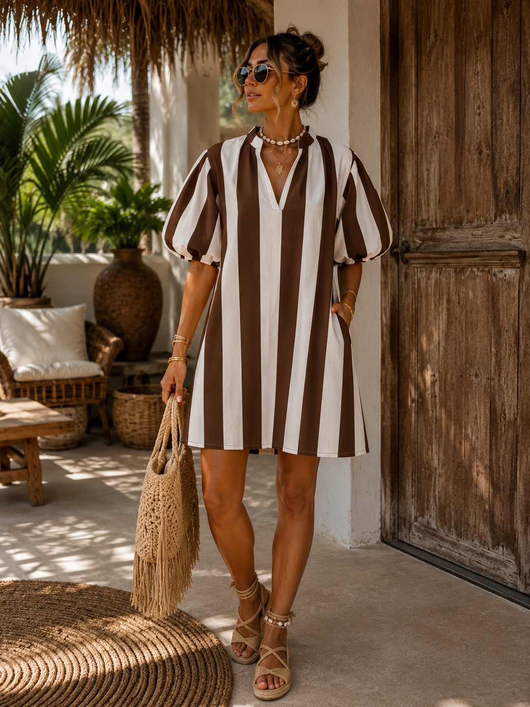 LOD of Love – Cotton Dress Fay Orange