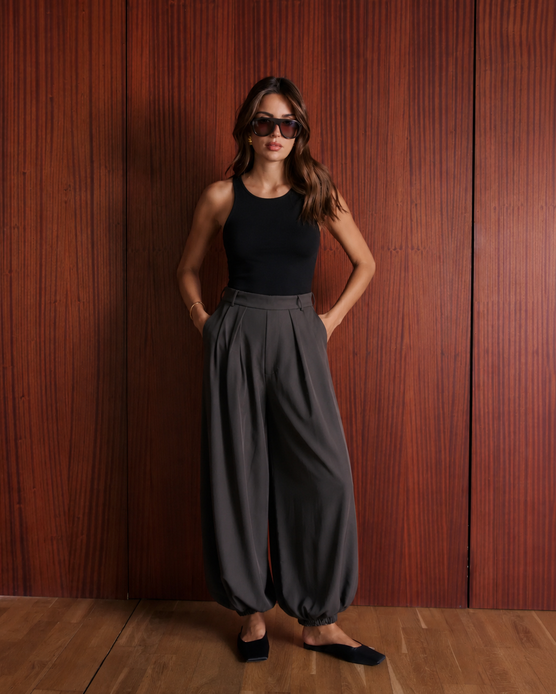 LOD of Love – Balloon Pantalon Grey