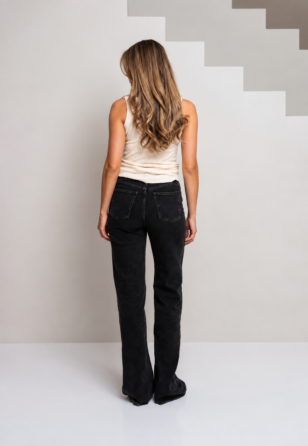 LOD of Love - Extra Tall Wide Leg Jeans – Inseam 88 cm