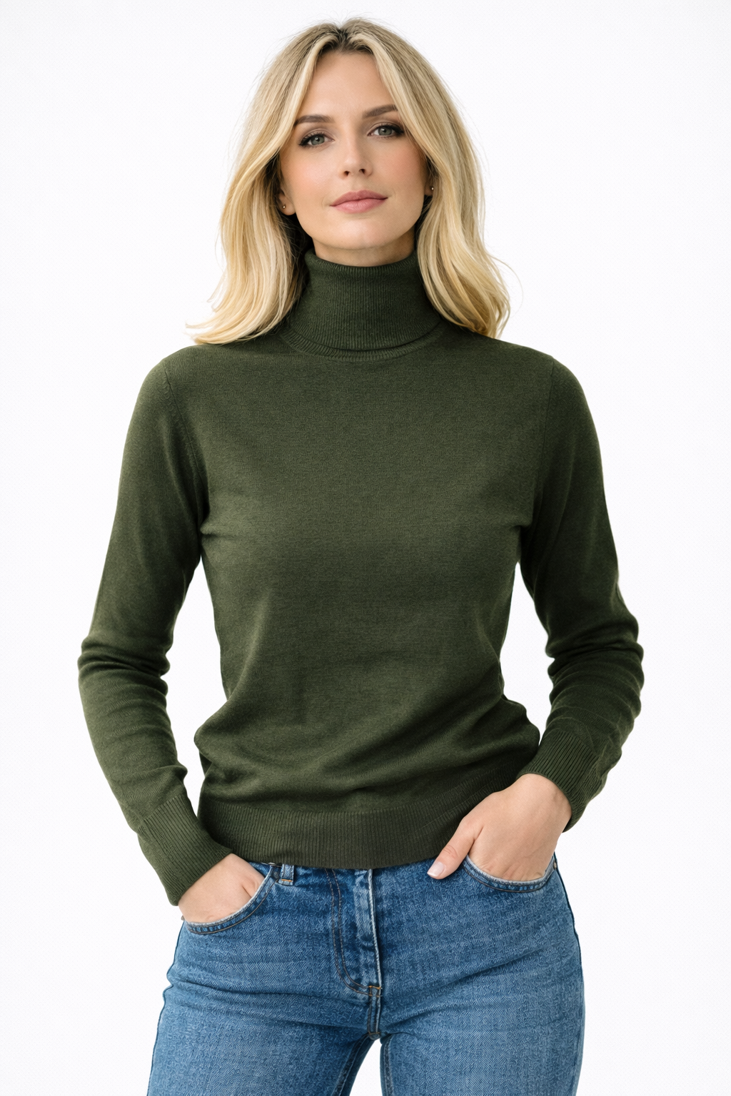 LOD Of Love - Basic Coltrui Kaki