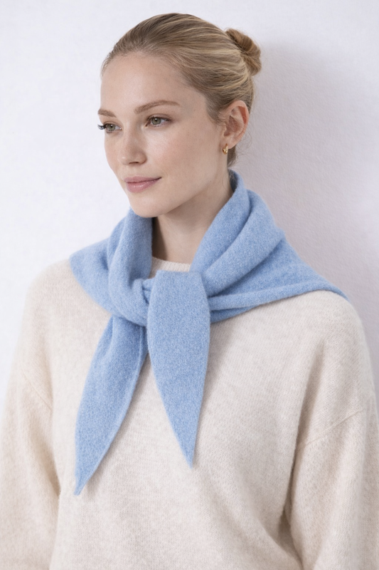 LOD of Love - Ombre Schal Pink