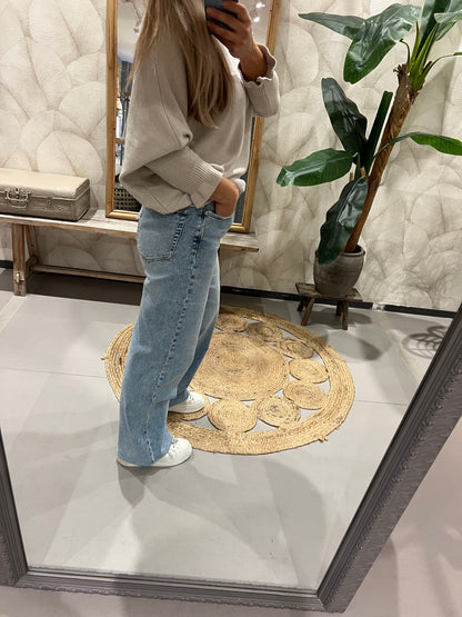 LOD of Love - Queen Hearts Jeans Blue