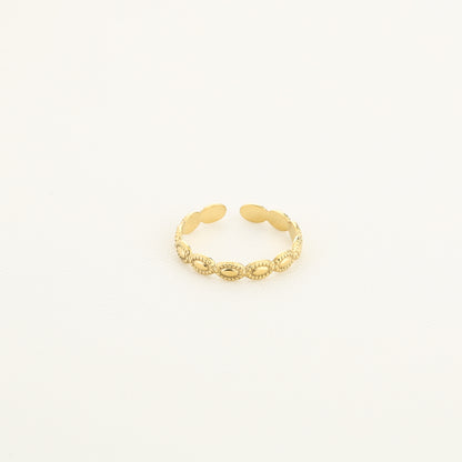 LOD of Love -  Fijne Schakel Ring